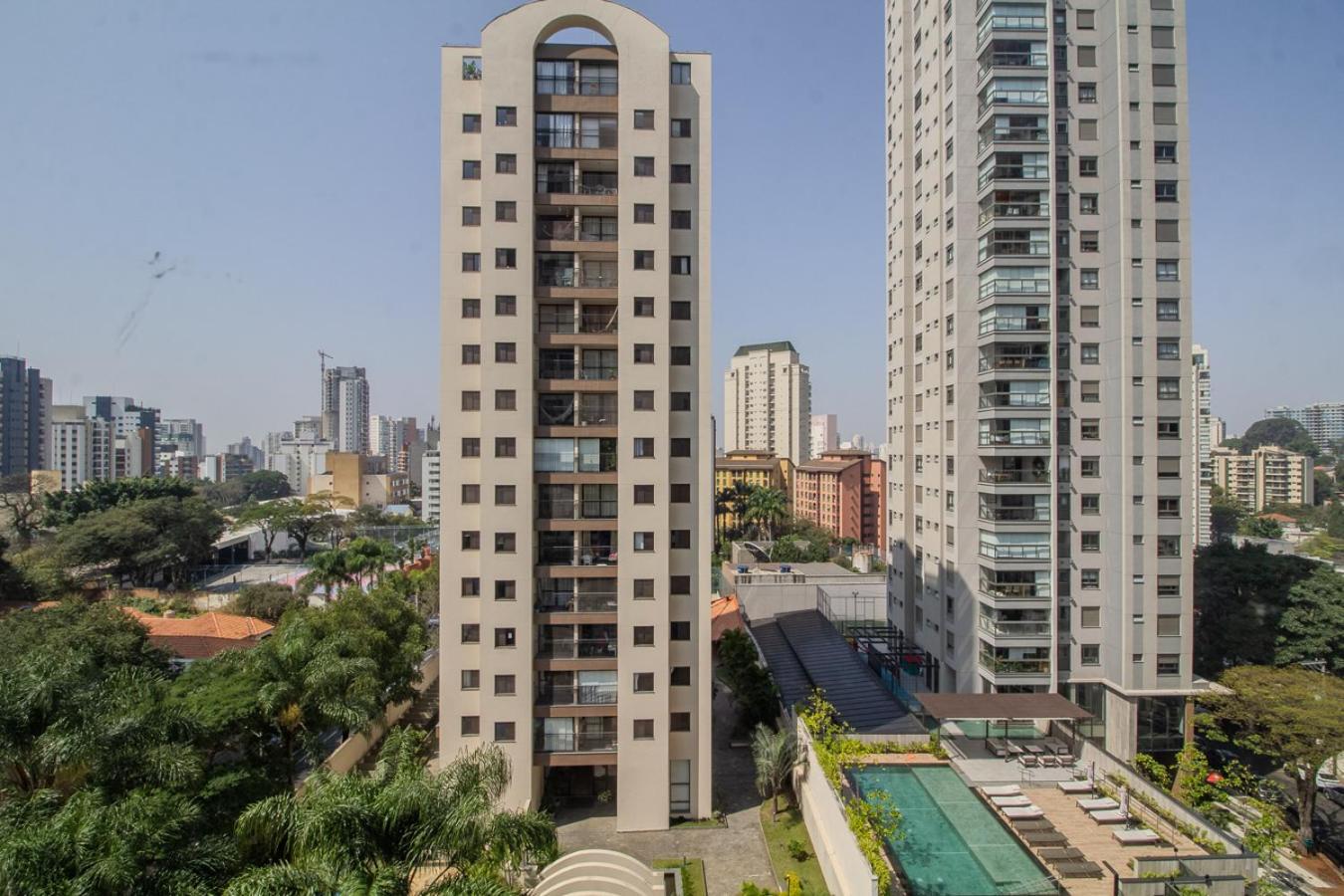 Apartment 360 Klabin *