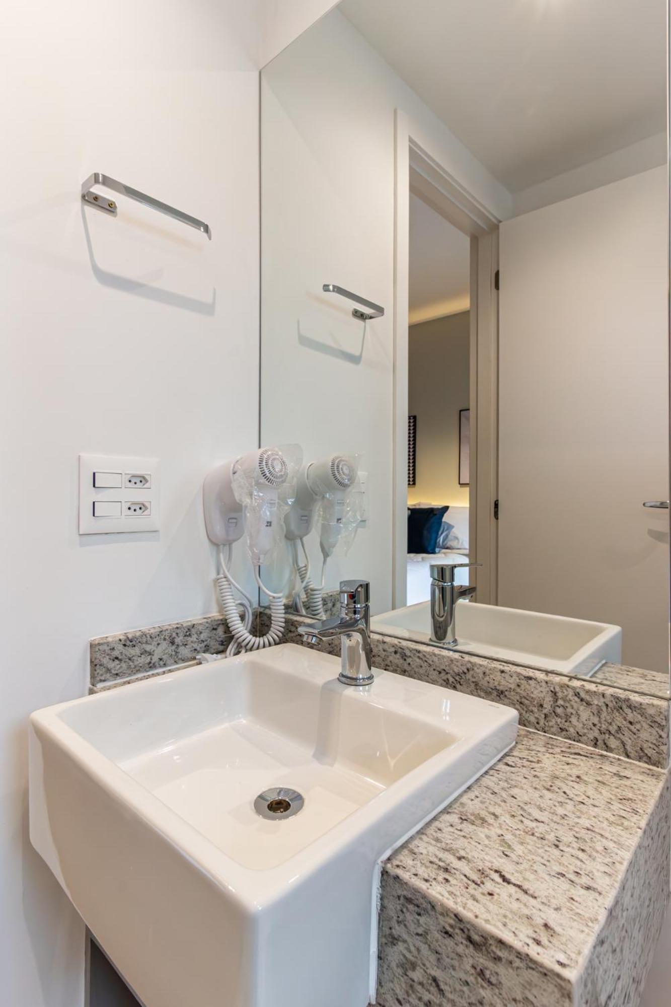 Apartment 360 Klabin *