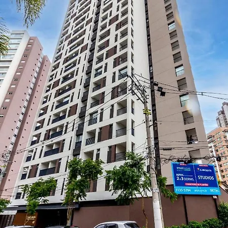 360 Klabin Apartment Sao Paulo Exterior photo