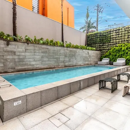 360 Klabin Apartment Sao Paulo Exterior photo