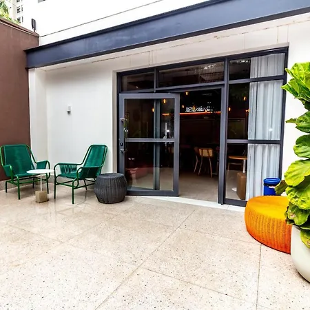 360 Klabin Apartment Sao Paulo Exterior photo