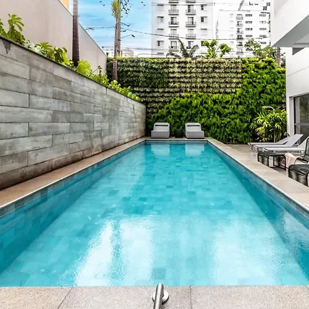 360 Klabin Apartment Sao Paulo Exterior photo