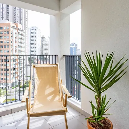 360 Klabin Apartment Sao Paulo Exterior photo