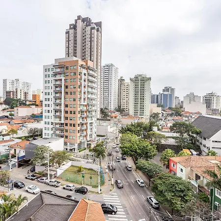 360 Klabin Apartment Sao Paulo Exterior photo