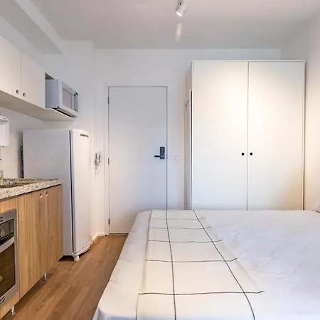 360 Klabin Apartment Sao Paulo Exterior photo