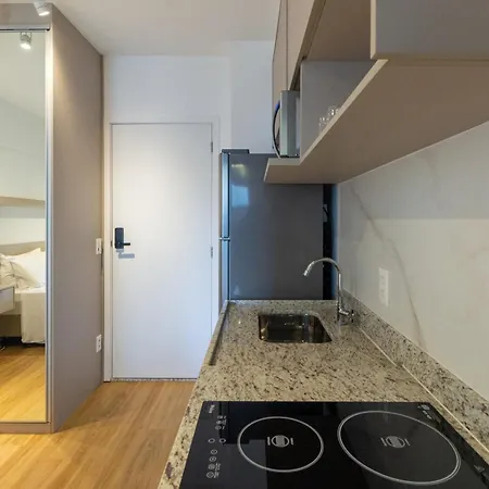 360 Klabin Apartment Sao Paulo Exterior photo