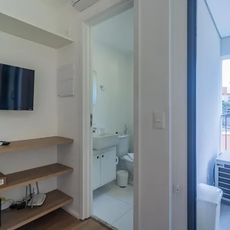 360 Klabin Apartment Sao Paulo Exterior photo