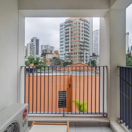 360 Klabin Apartment Sao Paulo Exterior photo
