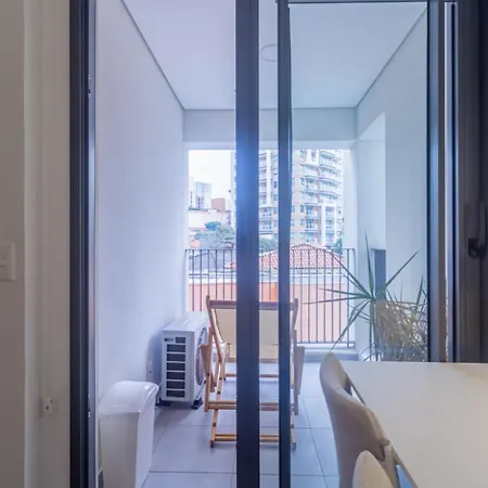 360 Klabin Apartment Sao Paulo Exterior photo