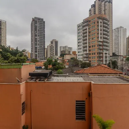 360 Klabin Apartment Sao Paulo Exterior photo