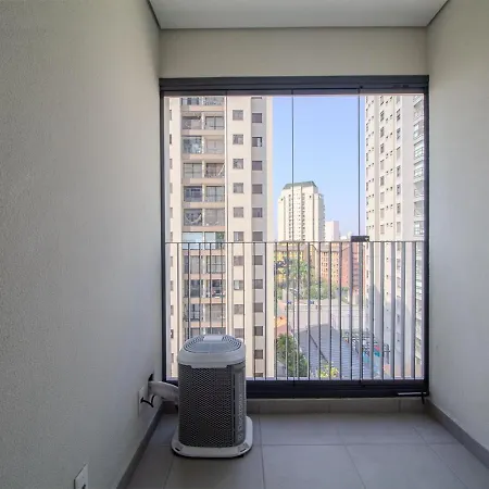 360 Klabin Apartment Sao Paulo Exterior photo