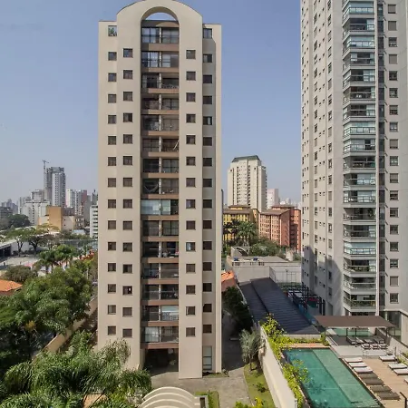 360 Klabin Apartment Sao Paulo Exterior photo