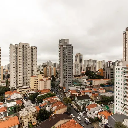 360 Klabin Apartment Sao Paulo Exterior photo